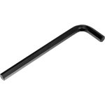 11227, Набор ключей имбусовых HEX, 2,0-12 мм, CrV, 9 шт., оксидированные, удлиненные