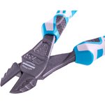 17584, Бокорезы 180 мм, усиленные, трехкомпонентные рукоятки