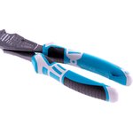 17584, Бокорезы 180 мм, усиленные, трехкомпонентные рукоятки