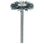 Dremel 538, Высокопроизводительная (нейлоновая) щетка