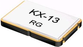 8.0 МГц, KX-13T, Кварцевый резонатор