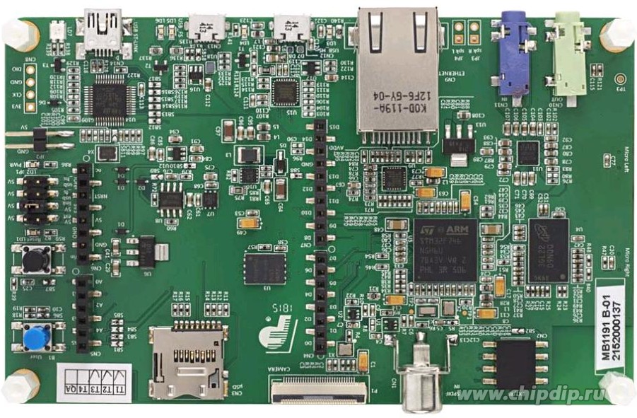 STM32F746/docs/Schematic.pdf at main · balaji303/STM32F746