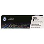 HP LaserJet 131X Black Dual Pack (CF210XD), Тонер-картридж набор из 2 шт