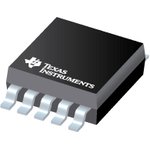 DAC6574IDGS, DAC Quad 10 bit-, 188ksps, ±1.0%FSR Serial (I2C), 10-Pin MSOP