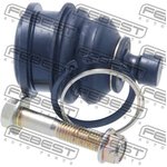 Опора шаровая верхняя CHEVROLET TRAILBLAZER GMT800 2001-2008 1020-TRBUF