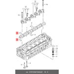 070103673AGLB, Вкладыши двигателя VAG 2.5TDI