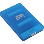 Внешний корпус для HDD/SSD AgeStar 3UBCP1-6G, синий