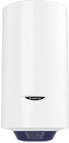 Фото 1/3 Водонагреватель Ariston BLU1 ECO ABS PW 65 V SLIM, накопительный, 2.5кВт, 65л [3700556]