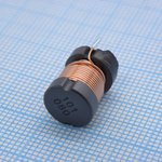 RCH114NP-101KB, Power Inductors - Leaded Through Hole Unshielded Inductor