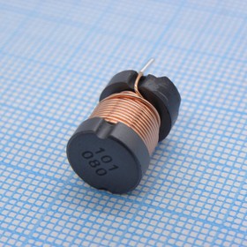 Фото 1/2 RCH114NP-101KB, Power Inductors - Leaded Through Hole Unshielded Inductor