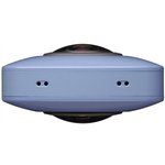 Панорамная камера VR 360 RICOH THETA SC2 (синяя)