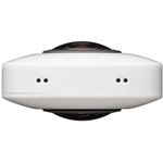 Панорамная камера VR 360 RICOH THETA SC2 (белая)