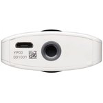 Панорамная камера VR 360 RICOH THETA SC2 (белая)