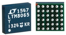 Фото 1/2 LTM8065IY#PBF, Switching Voltage Regulators 40VIN, 2.5A Silent Switcher Module Regulator