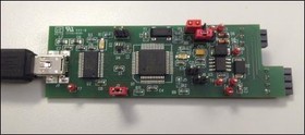 Фото 1/4 USB-I2C/LIN-CONV-Z, Sockets & Adapters Precision Analog Microcontroller, 12-Bit Analog I/O, ARM7TDMI MCU