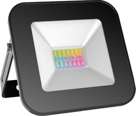 Фото 1/10 Умный светильник Gauss IoT Smart Home черный (3550132)