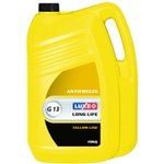 Антифриз Luxe YELLOW LINE G13 готовый -40C желтый 10 кг 700