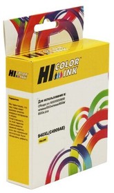 121XL(CC644HE), Картридж Hi-Black (HB-CC644HE) для HP DJ F4283/D2563, №121XL, Color