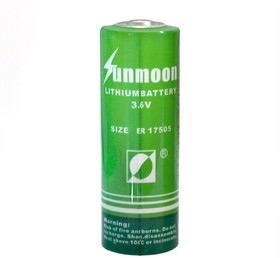 Батарейка литиевая SUNMOON ER17505