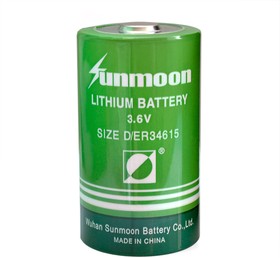 Батарейка литиевая SUNMOON ER34615