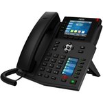 Sip-телефон Fanvil X5U 2xEthernet 10/100/1000, HD Voice, 16 SIP Lines ...