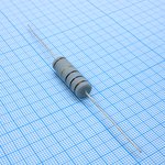 WR20010RFBP075, (KNP 2W 10 +1%), Резистор проволочный постоянный 2Вт 10Ом +1% +300ppm/°C