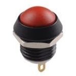 AP4E202TZBE, Pushbutton Switches 4NT EXT Dome Blk Cap BiColor LED-Red(Grn