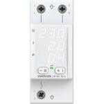 Welrok VIP-50 Реле напряжения с контролем тока 50 А (max 60 A), 11 000 ВА