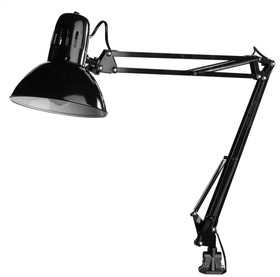 Фото 1/10 Настольная лампа Arte Lamp Senior A6068LT-1BK