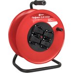 EKF PROxima Extension cable on a Hephaestus 2.0 coil 4 sockets 30m with ...