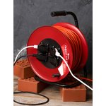 EKF PROxima Extension cable on a Hephaestus 2.0 coil 4 sockets 50m with ...