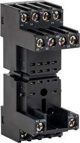 Photo 1/10 rm4-22-4, Connector for relay RM4 22/4 AVERES