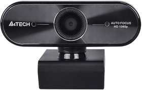 Фото 1/10 Камера Web A4Tech PK-940HA черный 2Mpix (1920x1080) USB2.0 с микрофоном