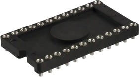 214-99-624-01-670800, IC & Component Sockets 24P SMD IC SOCKET