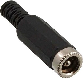 TC 5.5x2.5mm Cable, Разъём питания штырьковый SZC TC 5.5x2.5 мм Cable, на кабель