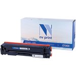 Картридж лазерный NV PRINT (NV-CF540X) для HP M254dw/M254nw/MFP M280nw/M281fdw ...