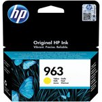 3JA25AE, Картридж HP 963 струйный желтый (700 стр)