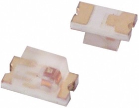 Фото 1/6 LTST-C190GKT, (t=0,8mm), Светодиод smd 1,6х0,8мм/зеленый/569нм/ 6мкд/прозрачный/130°