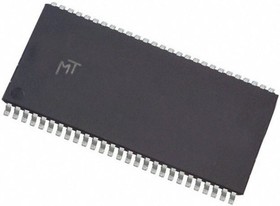 2 Pezzi Di Chip Memoria MICRON MT48LC4M16A2P-75:G, Nuovi, In TSTOP54