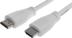 Фото 1/2 CPRP020-W, 2m HDMI to HDMI Cable in White
