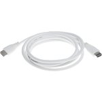 CPRP020-W, 2m HDMI to HDMI Cable in White