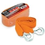 A78407S, трос буксировочный! c крюками 7т, 5м, в пакете\