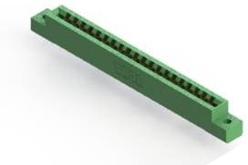 306-020-521-102, Standard Card Edge Connectors Card Edge Connector