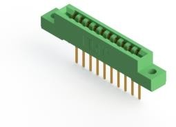 307-010-547-102, Standard Card Edge Connectors Card Edge Connector