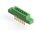 307-012-500-208, Card Edge Connector - 12 Contacts - 0.156” (3.96mm) Pitch - ...