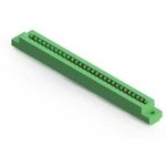 307-056-500-202, Standard Card Edge Connectors 56P Solder Eyelets 5.08mm ROW SPACE