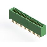 345-044-520-201, .100" (2.54mm) Pitch | Card Edge Connector - 44 Contacts - ...