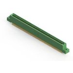 345-100-500-202, Standard Card Edge Connectors 100P DUAL .100X.200 GREEN