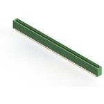 345-144-520-201, Standard Card Edge Connectors 144P .100" x .200" GREEN