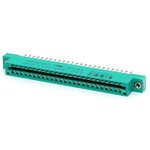 346-050-500-208, Standard Card Edge Connectors ConnPrintedCircuit